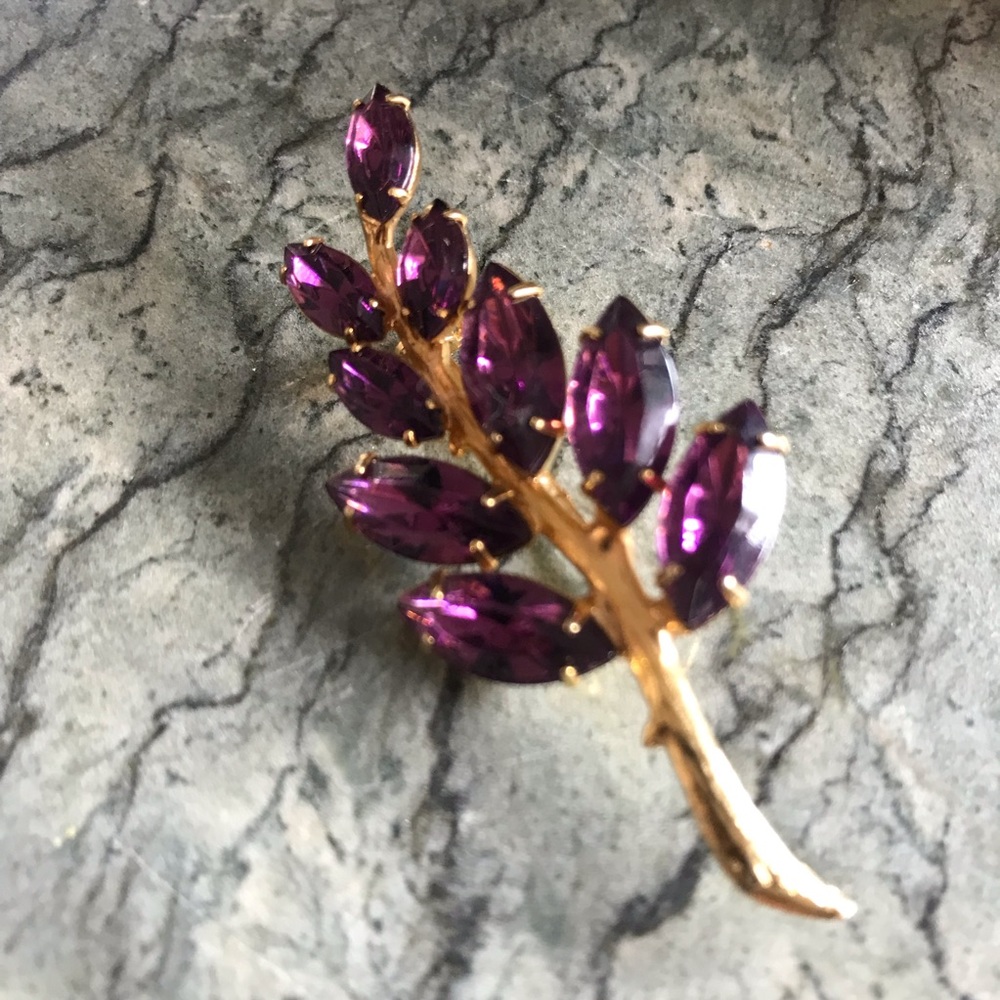 Beautiful Brooch - Picture 2 of 5